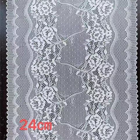 Elastic Lace