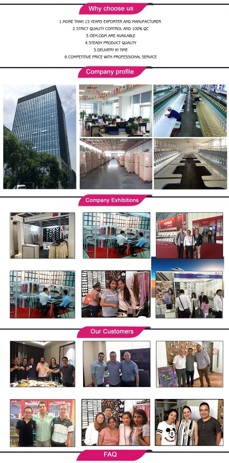 100% Polyester Guipiure Lace Trimming 100% Polyester Guipiure Lace Trimming