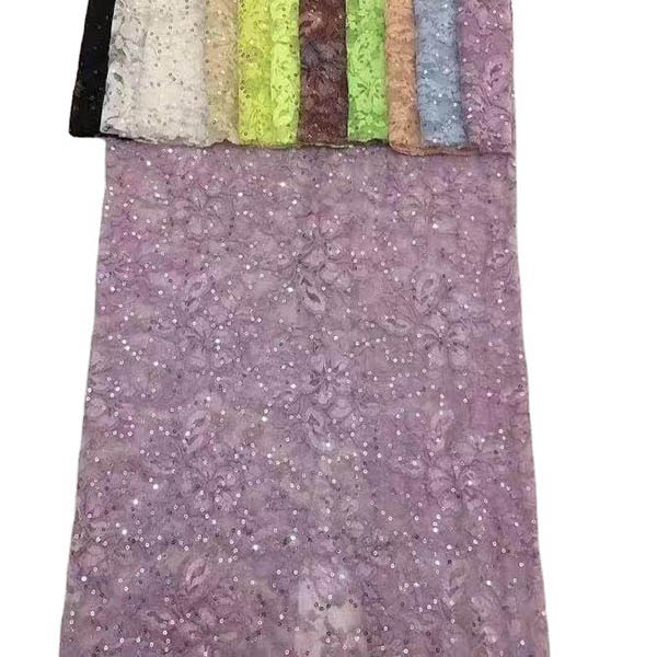 Sequin Fabric