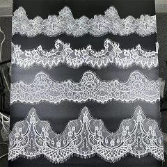 underwear lace eyelash lace trim