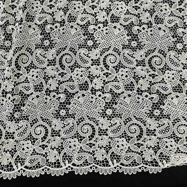 Water Soluble Lace Fabric